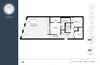 C-1 Floor Plan C-1 Floor Plan at The M on Hennepin, Minnesota